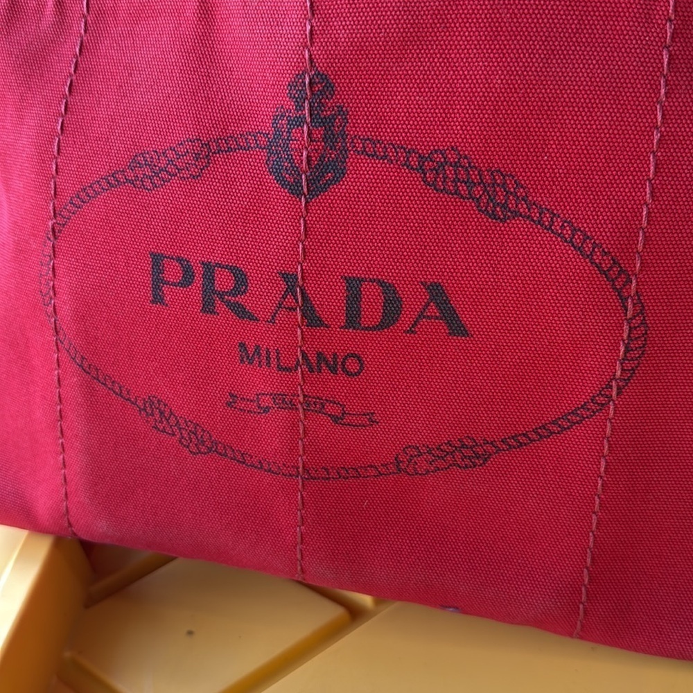 AUTHENTIC Prada satchel - Picture 11 of 16